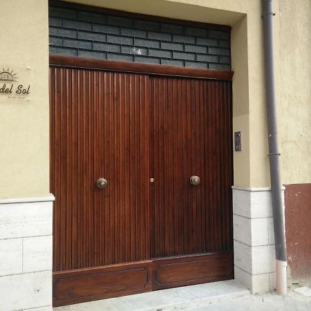 B&B Del Sol Ліката Екстер'єр фото