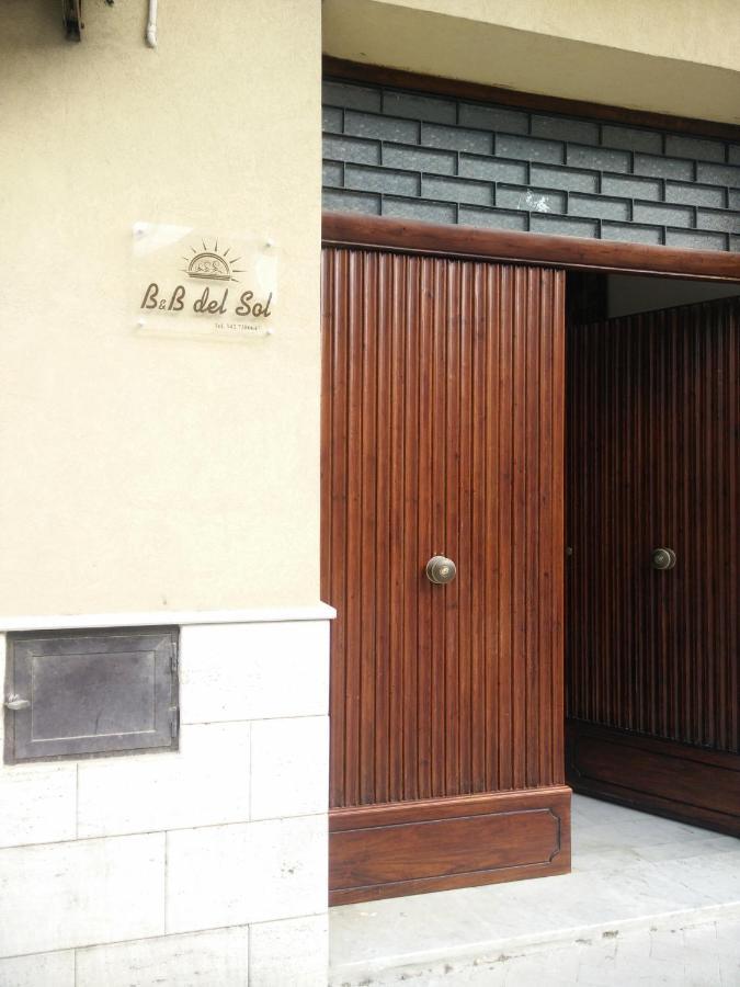 B&B Del Sol Ліката Екстер'єр фото