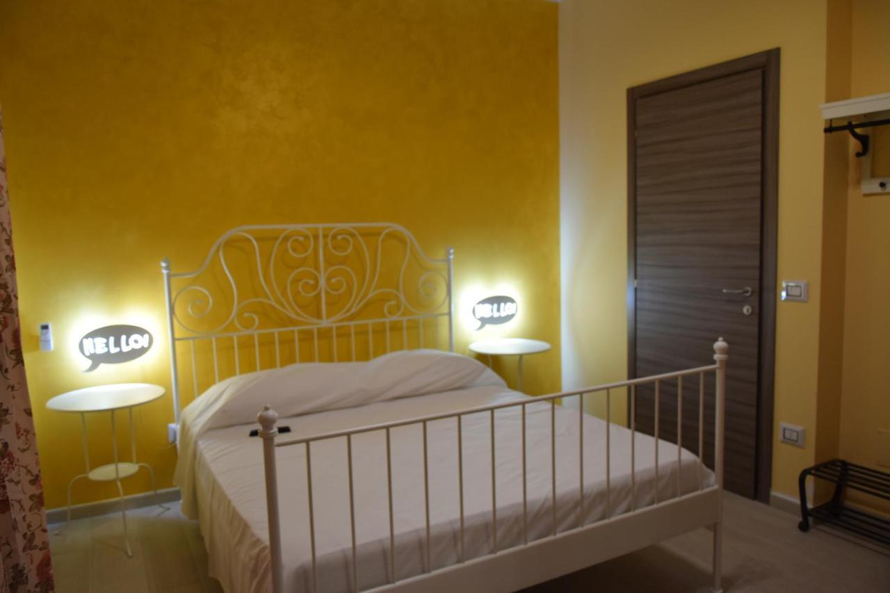 B&B Del Sol Ліката Екстер'єр фото